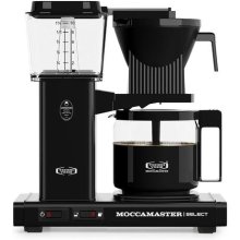Кофеварка Moccamaster KBG Select Semi-auto...
