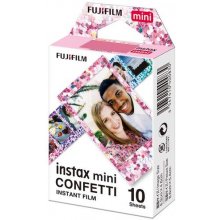 Fujifilm mini Confetti instant picture film...