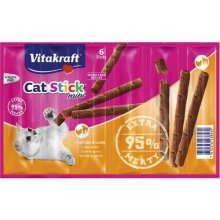 Vitakraft Cat Stick cats dry food Lamb...