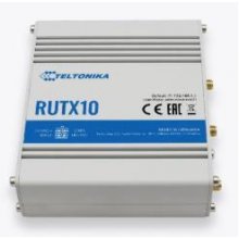 Teltonika RUTX10 wireless router Gigabit...