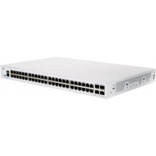 CISCO CBS250 Managed L3 Gigabit Ethernet...