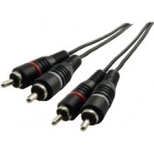 Schwaiger CIK5415 audio cable 1.5 m 2 x RCA...