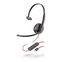 POLY Blackwire C3210 Headset Wired Head-band...