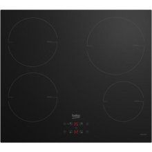 Pliidiplaat BEKO HII 64400 MT hob Black...