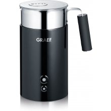 Graef milk frother MS 702 (black/stainless...