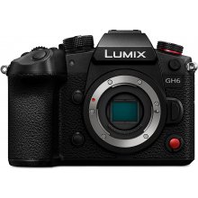 Fotokaamera Panasonic Lumix GH6 Body