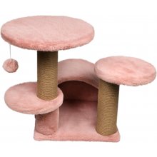 DUBEX Scratching post for cats, 53x53x52 cm...
