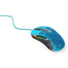 Hiir Xtrfy M4 RGB mouse Right-hand USB...