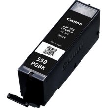 Canon PGI-550PGBK Pigment Black Ink...