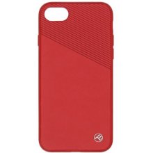 Tellur Cover Exquis for iPhone 8 red