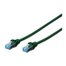 Digitus Patchkabel RJ45 SF/UTP Cat5e 3.00m...