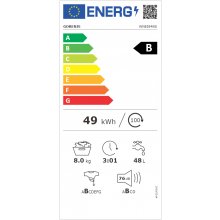 Pesumasin GORENJE | WNEI84BS | Washing...