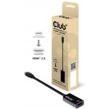 CLUB 3D Club3D Adapter MiniDisplayPort >...