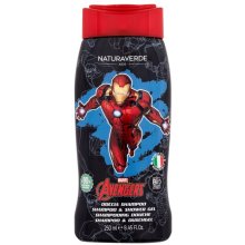 Naturaverde Avengers Shampoo & Shower Gel...