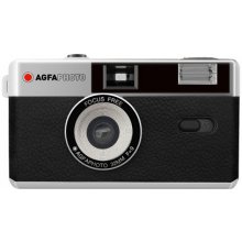 AgfaPhoto reusable camera 35mm, black