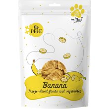 PAKA ZWIERZAKA Lio Pepe Banana - dog treat -...
