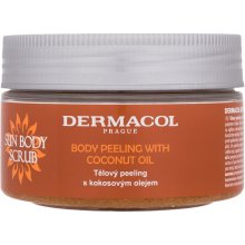 Dermacol Sun 200g - Body Peeling unisex