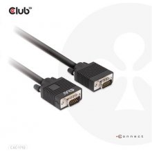 Club 3D CLUB3D VGA Cable Bidirectional M/M...