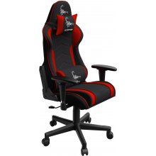 GEMBIRD Gaming chair black-red