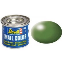 Revell Email Color 360 Fern зелёный Silk