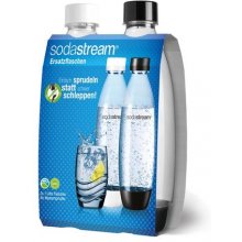 SodaStream Fuse Duopack 1l PET Bottle...