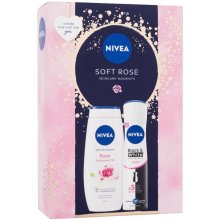 Nivea Soft Rose 150ml - Antiperspirant...