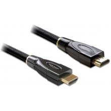 DELOCK HDMI kaabel Ethernet A -> A St/St...