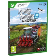 Mäng Game X1/SX Farming Simulator 22 Premium...