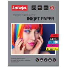 Activejet AP4-200G20 glossy photo paper; for...