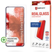 Displex REAL GLASS CLEAR F/ SAMSUNG GALAXY...