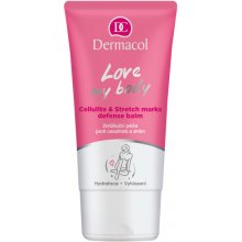 Dermacol Love My Body 150ml - Cellulite and...