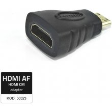 Qoltec 50523 Qoltec Adapter HDMI Female