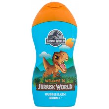 Universal Jurassic World Bubble Bath 300ml -...