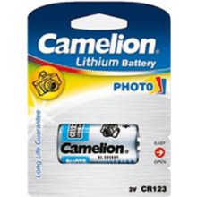 Camelion CR123A-BP1 Single-use battery...