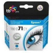 Тонер TB Print TBE-D71CY ink cartridge 1...