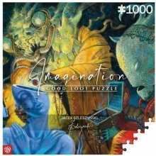 Cenega Imagination Jigsaw puzzle 1000 pc(s)...