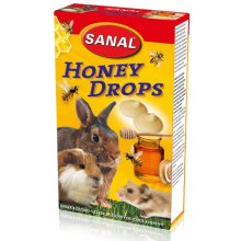 Sanal RODENTS Honey Drops 45g