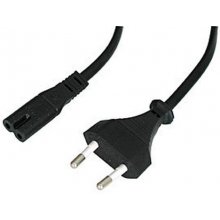 Lindy 30421 power cable Black 2 m CEE7/16 C7...