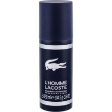 Lacoste L'Homme Deodorant Spray 150ml -...