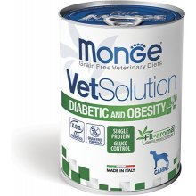 Monge VetSolution Canine Diabetic&Obesity...