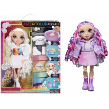 MGA Doll Rainbow High Watercolor and Create...