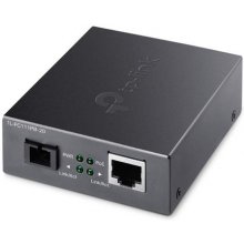 TP-LINK FC111PB-20 network media converter...