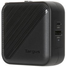 TARGUS 65 W GAN CHARGER MULTI PORT WITH...