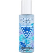 GUESS Mykonos Breeze 250ml - Body Spray for...