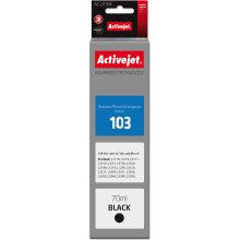 Tooner Activejet AE-103Bk ink (replacement...