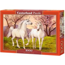 Castor Puzzles 1000 elements Unicorn Love