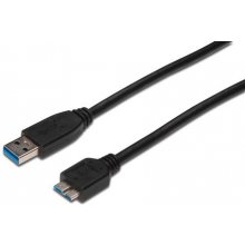 Assmann USB 3.0 connection cable A/M