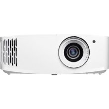 Optoma 4K400X, DLP projector (white...