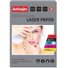 Activejet AP4-200G100L photo paper for laser...