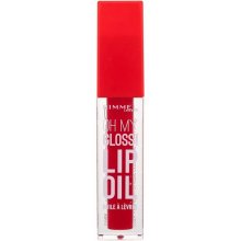 Rimmel London Oh My Gloss! Lip Oil 004 Vivid...